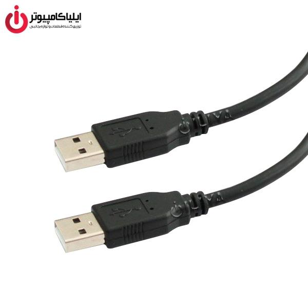 کابل لینک USB برند دی نت به طول 3 متر  D-NET Data USB Link Cable 3m